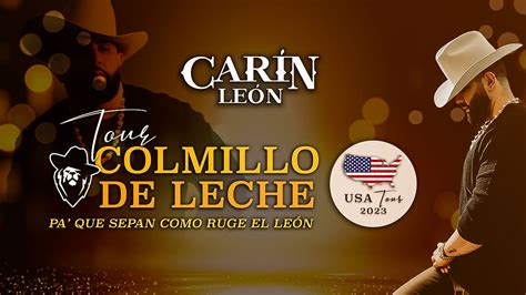 Carin leon conciertos 2023 new york. Things To Know About Carin leon conciertos 2023 new york. 